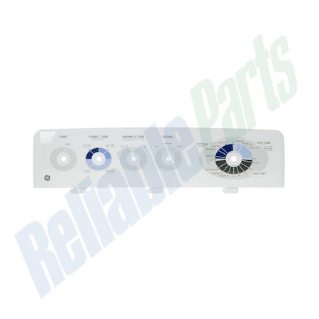 Ge WE19M1485 GE Washer BACK. Assembly WE19M1485